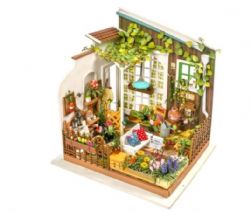 MAISON DE BRICOLAGE DIY - LE JARDIN DE MILLER